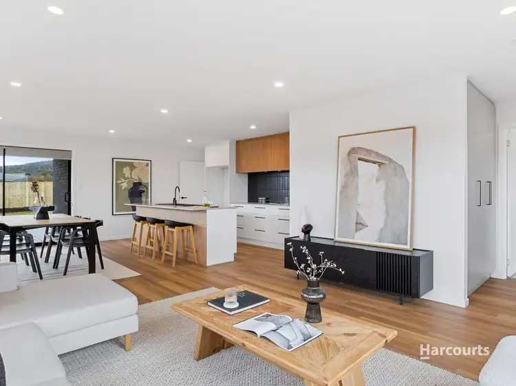 Third view of Homely house listing, 17 Venerable Drive, Rokeby TAS 7019