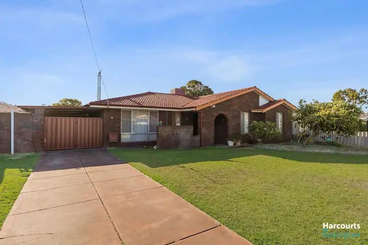 3 Casilda Place, Cooloongup WA 6168