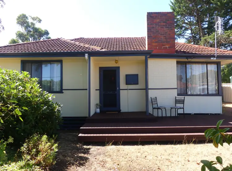 4 Bullock Street, Manjimup WA 6258