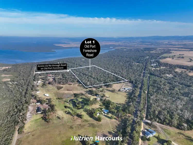 LOT 1 Old Port Foreshore Road, Port Albert VIC 3971