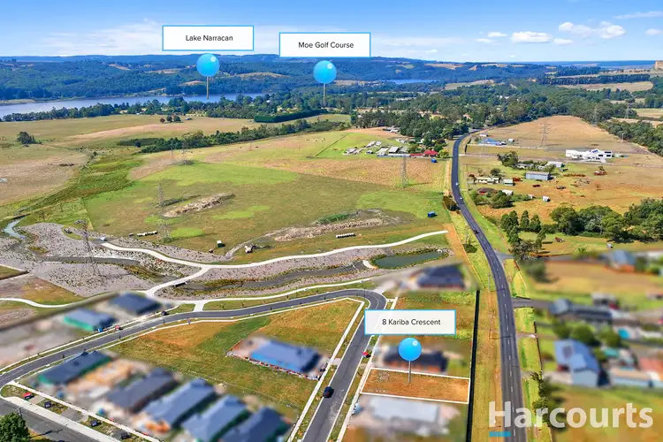 Fourth view of Homely land listing, 8 Kariba Crescent, Newborough VIC 3825