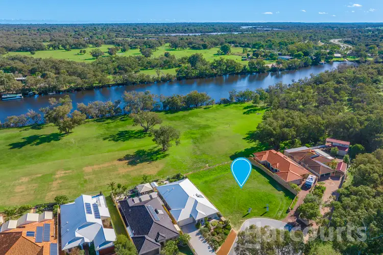 Main view of Homely land listing, 39 Foreshore Cove, South Yunderup WA 6208