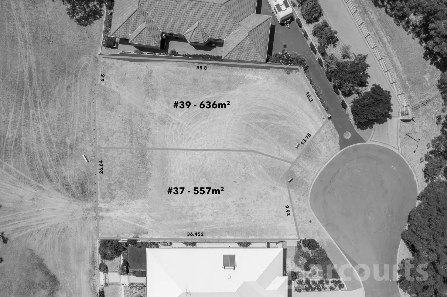 Main view of Homely land listing, 39 Foreshore Cove, South Yunderup WA 6208