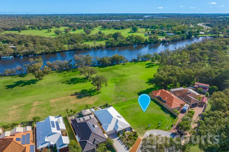 Second view of Homely land listing, 39 Foreshore Cove, South Yunderup WA 6208