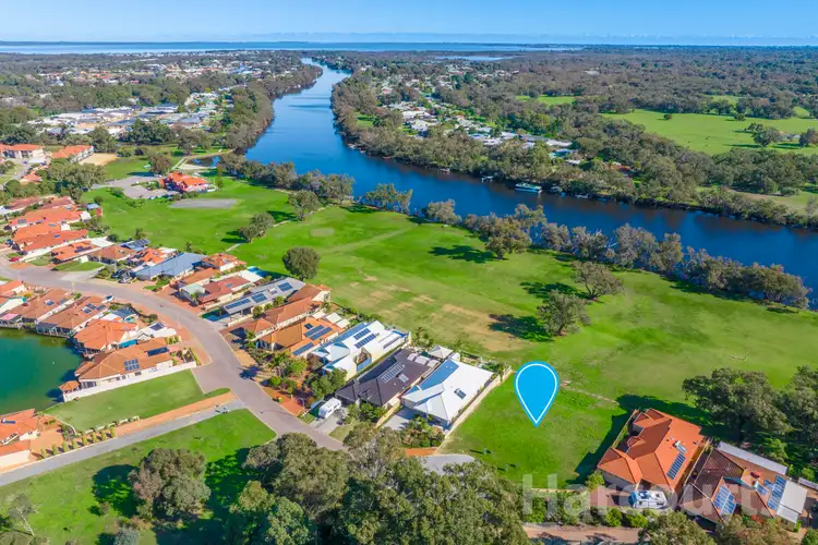 Second view of Homely land listing, 39 Foreshore Cove, South Yunderup WA 6208