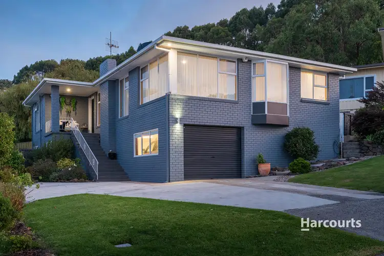 Second view of Homely house listing, 11 Frederick Street, Ocean Vista TAS 7320