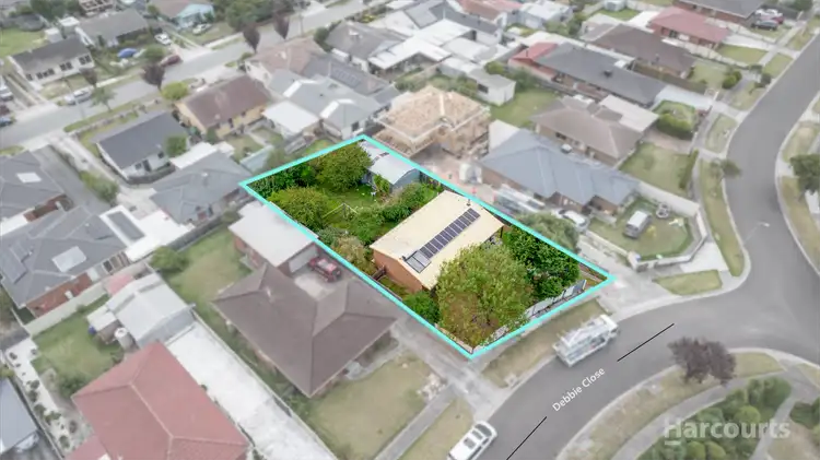 Third view of Homely house listing, 10 Debbie Close, Doveton VIC 3177