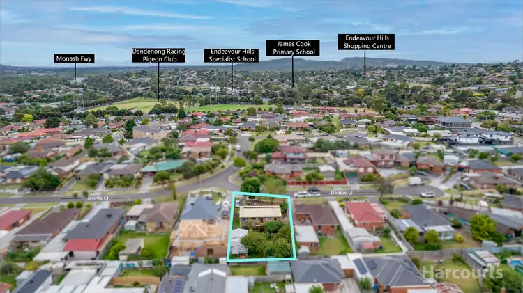 Fifth view of Homely house listing, 10 Debbie Close, Doveton VIC 3177