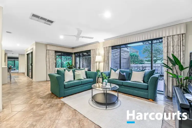 Third view of Homely house listing, 40 Blue Range Crescent, Lynbrook VIC 3975