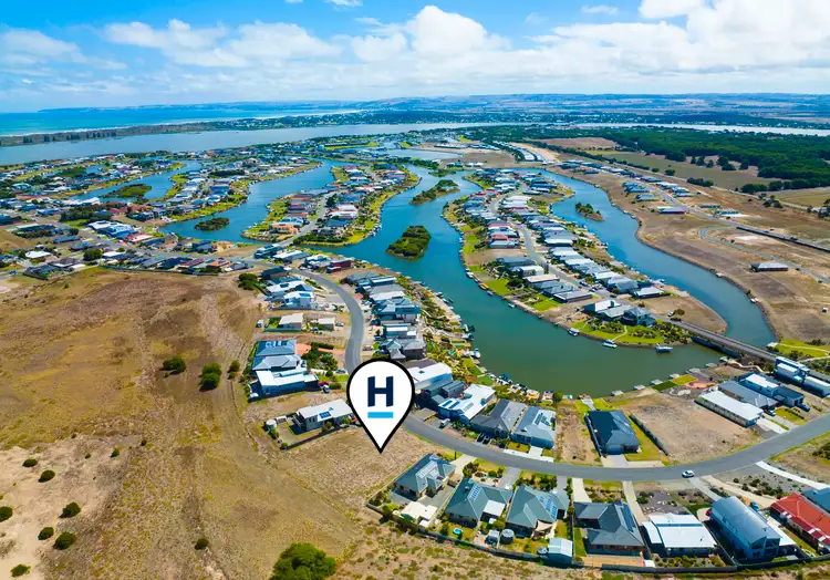 (Lot 1660) 186 Excelsior Parade, Hindmarsh Island SA 5214
