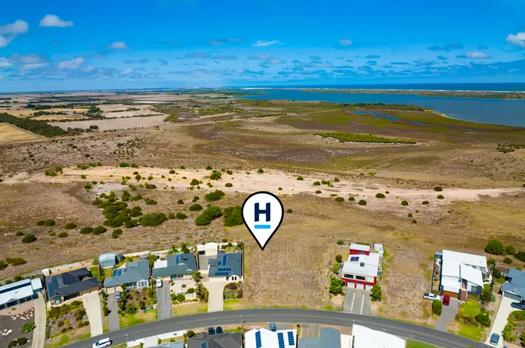Third view of Homely land listing, (Lot 1660) 186 Excelsior Parade, Hindmarsh Island SA 5214