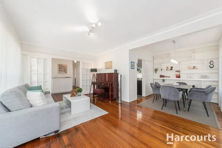 Second view of Homely house listing, 2 Bogong Court, Forest Hill VIC 3131