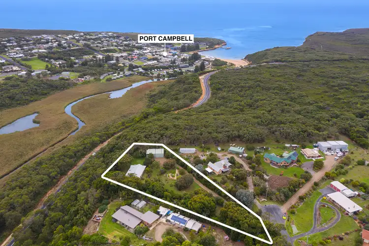 Sixth view of Homely house listing, 11 Pleasant Drive, Port Campbell VIC 3269