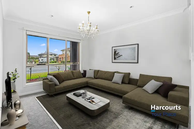 Second view of Homely house listing, 68 Wiseman Circuit, Ropes Crossing NSW 2760