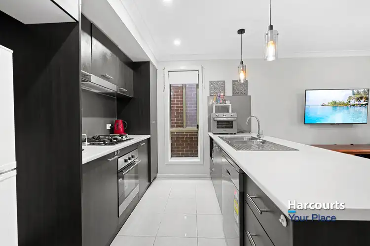 Third view of Homely house listing, 68 Wiseman Circuit, Ropes Crossing NSW 2760
