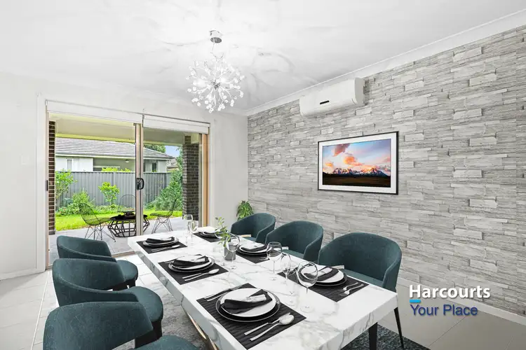 Fifth view of Homely house listing, 68 Wiseman Circuit, Ropes Crossing NSW 2760