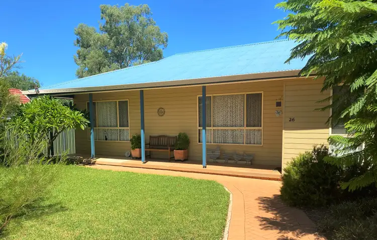 Second view of Homely house listing, 26 Green Street, Cobar NSW 2835