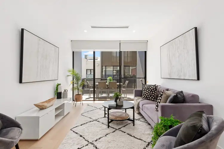 Second view of Homely townhouse listing, 9 Stafford Street, Adelaide SA 5000