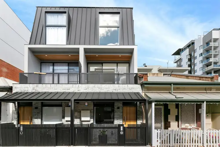 Third view of Homely townhouse listing, 9 Stafford Street, Adelaide SA 5000