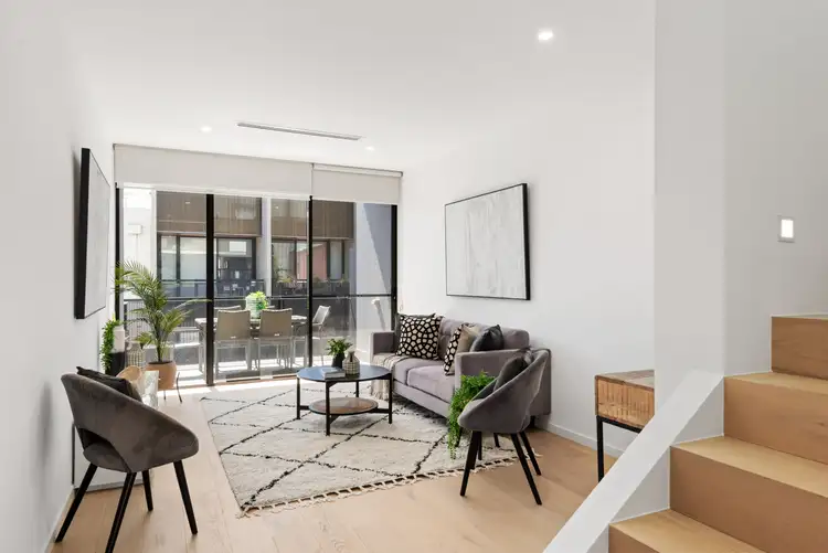 Sixth view of Homely townhouse listing, 9 Stafford Street, Adelaide SA 5000