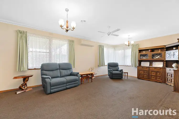 Second view of Homely house listing, 5 Parkin Street, Moe VIC 3825