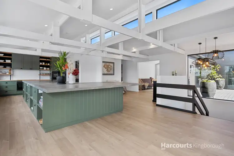 Second view of Homely house listing, 26 Kingston Heights, Kingston Beach TAS 7050