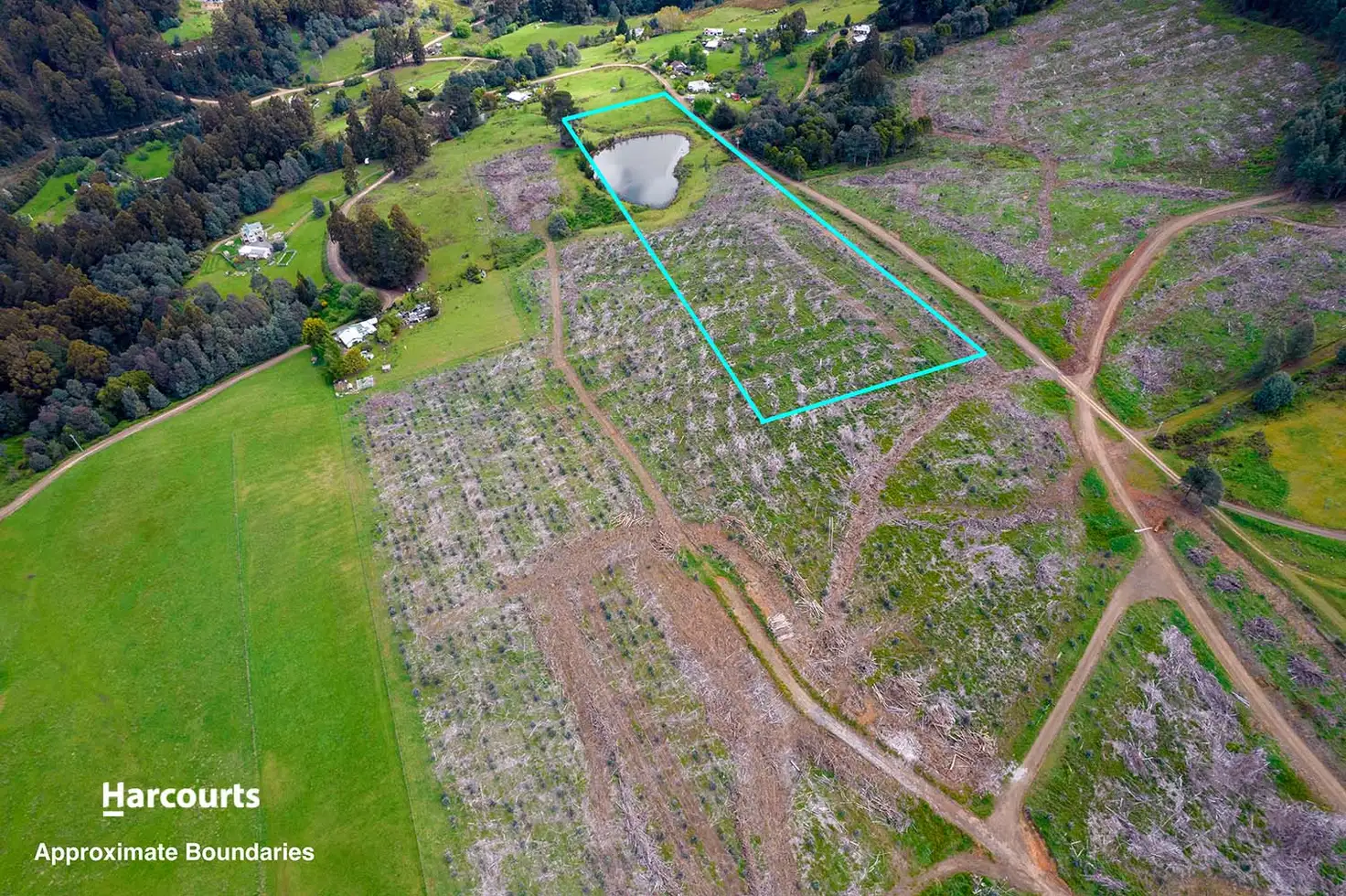 Main view of Homely land listing, Lot 6 Paddys Lane, Franklin TAS 7113