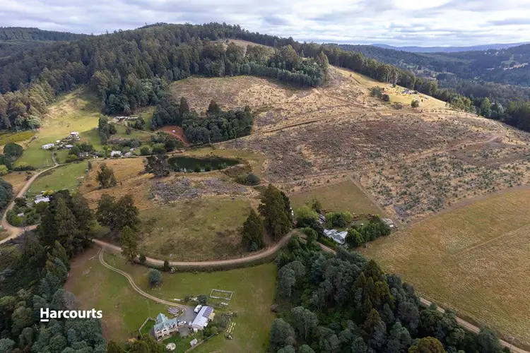 Second view of Homely land listing, Lot 6 Paddys Lane, Franklin TAS 7113