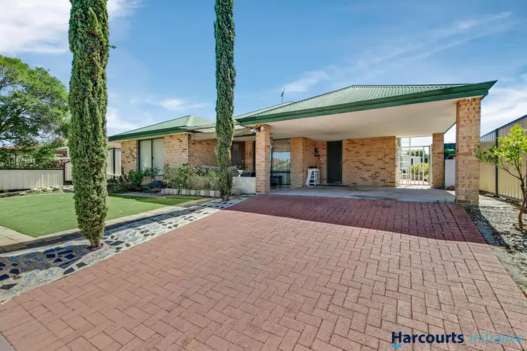 8 Vanda Retreat, Bennett Springs WA 6063