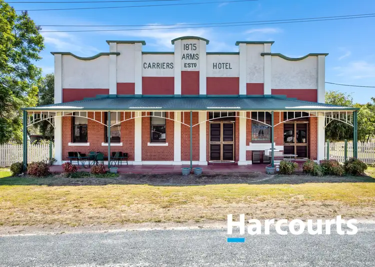 Main view of Homely house listing, 5 Silo Street, Springhurst VIC 3682