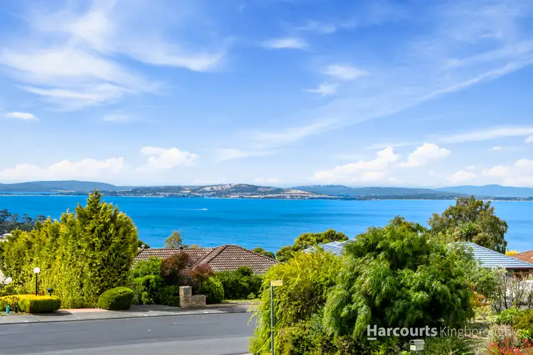 Second view of Homely house listing, 62 Woodlands Drive, Blackmans Bay TAS 7052