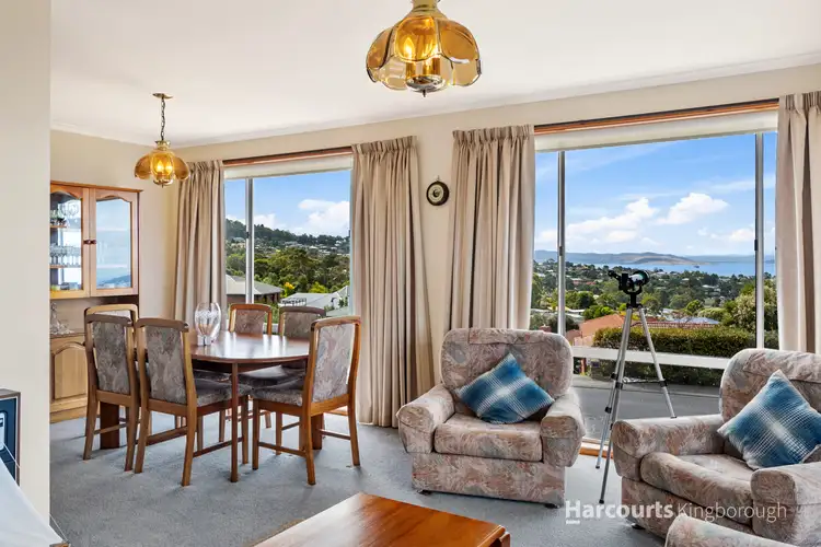 Fourth view of Homely house listing, 62 Woodlands Drive, Blackmans Bay TAS 7052