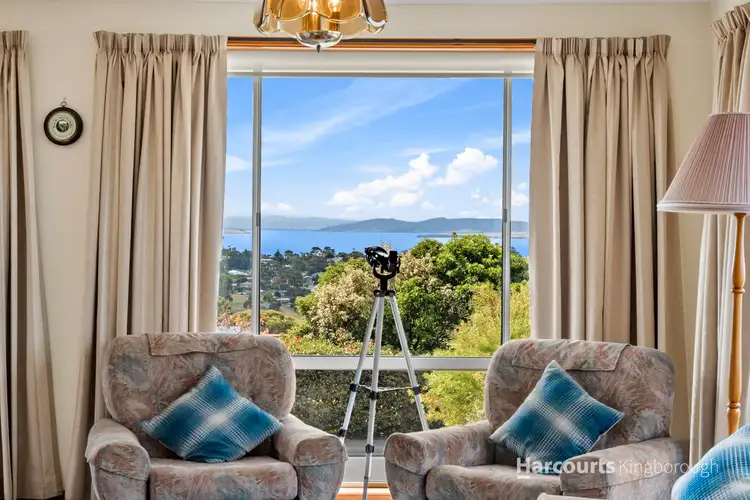 Fifth view of Homely house listing, 62 Woodlands Drive, Blackmans Bay TAS 7052