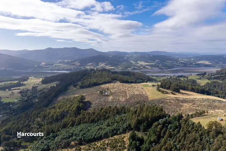 Third view of Homely land listing, Lot 9 Paddys Lane, Franklin TAS 7113