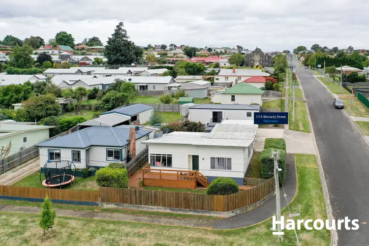 Second view of Homely house listing, 1/15 Moriarty Street, Deloraine TAS 7304