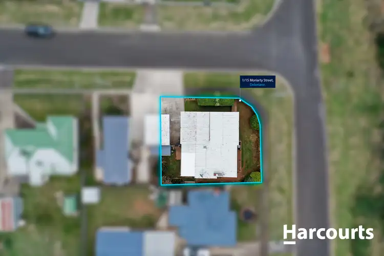 Third view of Homely house listing, 1/15 Moriarty Street, Deloraine TAS 7304