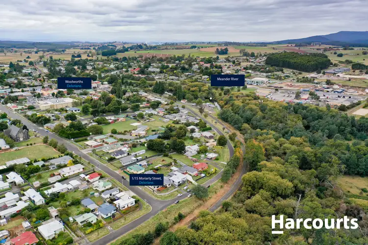 Fourth view of Homely house listing, 1/15 Moriarty Street, Deloraine TAS 7304