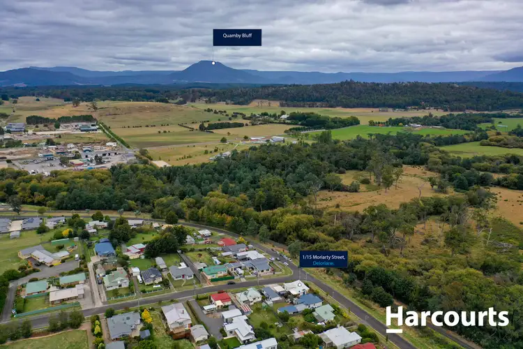 Fifth view of Homely house listing, 1/15 Moriarty Street, Deloraine TAS 7304