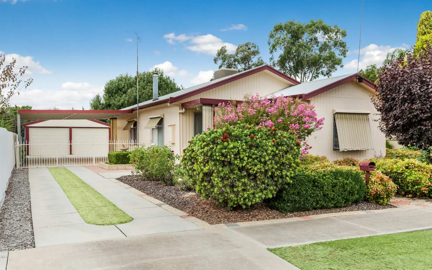 Main view of Homely house listing, 41 Carbine Street, Kerang VIC 3579