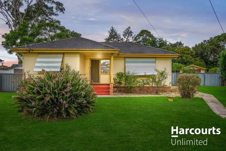 33 Byrne Boulevard, Marayong NSW 2148