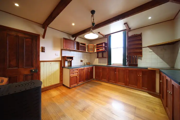 Second view of Homely house listing, 39 Driffield Street, Queenstown TAS 7467