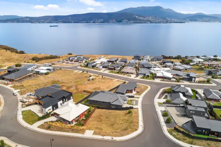 Second view of Homely land listing, 20 Cherrington Drive, Tranmere TAS 7018