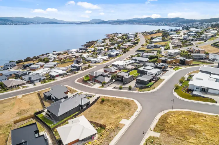 Third view of Homely land listing, 20 Cherrington Drive, Tranmere TAS 7018