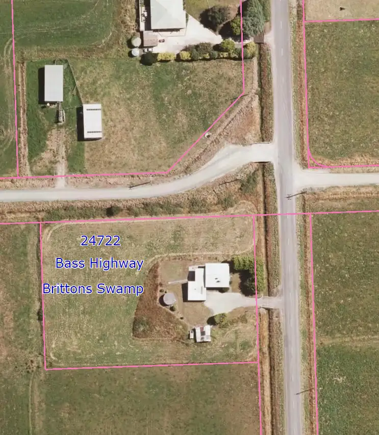 Second view of Homely house listing, 24722 Bass Highway, Brittons Swamp TAS 7330