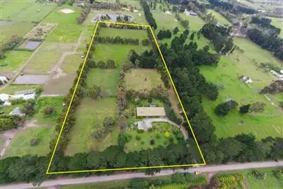 Fifth view of Homely rural property listing, 10 Webbs Lane, Somerville VIC