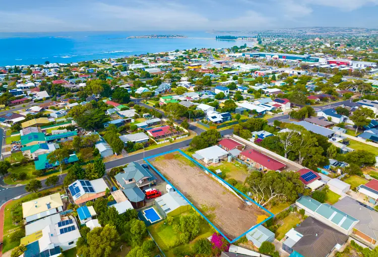 Second view of Homely land listing, 21 McDonald Street, Hayborough SA 5211