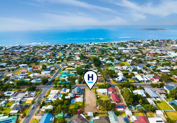 Third view of Homely land listing, 21 McDonald Street, Hayborough SA 5211