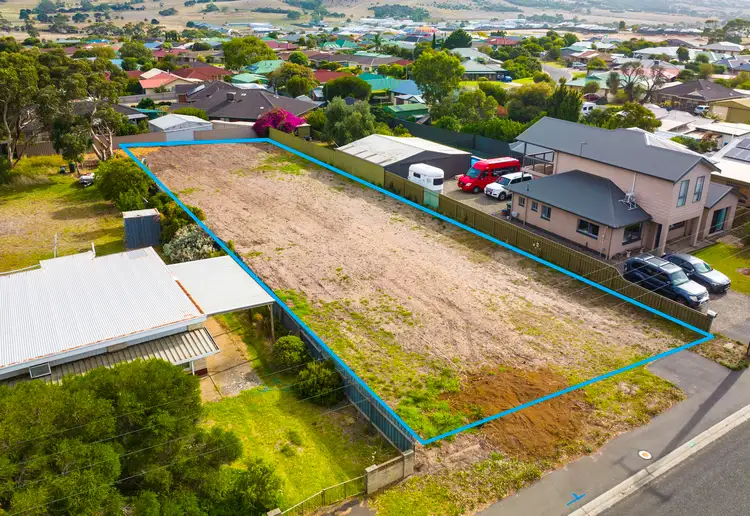 Sixth view of Homely land listing, 21 McDonald Street, Hayborough SA 5211