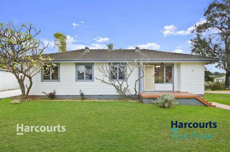 Second view of Homely house listing, 22 Shackleton Avenue, Tregear NSW 2770