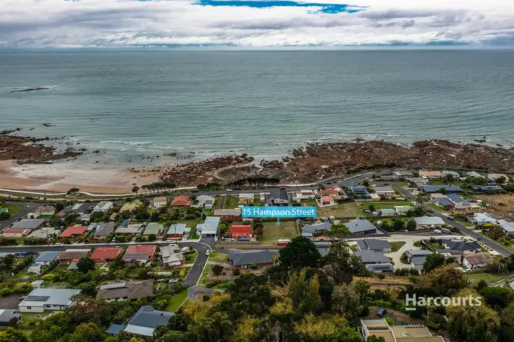 Third view of Homely land listing, 15 Hampson Street, Penguin TAS 7316